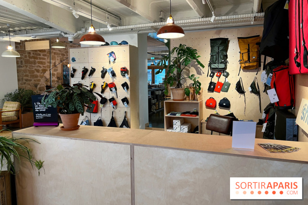 Arkose Strasbourg Saint-Denis - Shop