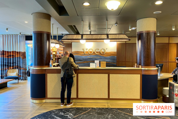 Hôtel Voco - Lobby