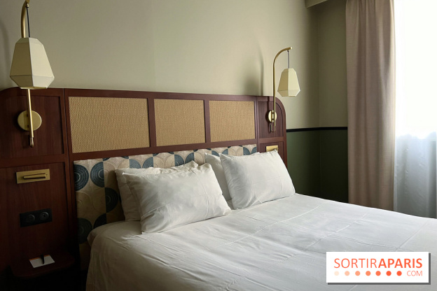 Hôtel Voco - Chambre