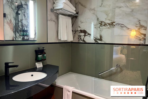 Hôtel Voco - Chambre