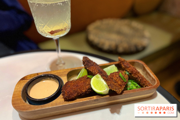 Hôtel Voco - Tenders cajun