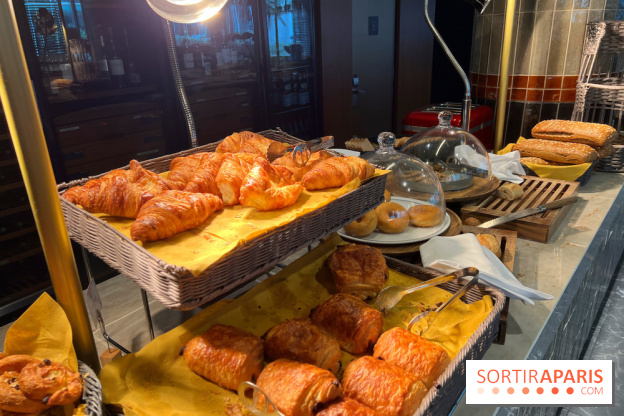 Hôtel Voco - Petit-déjeuner