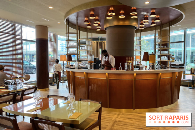 Hôtel Voco - Restaurant