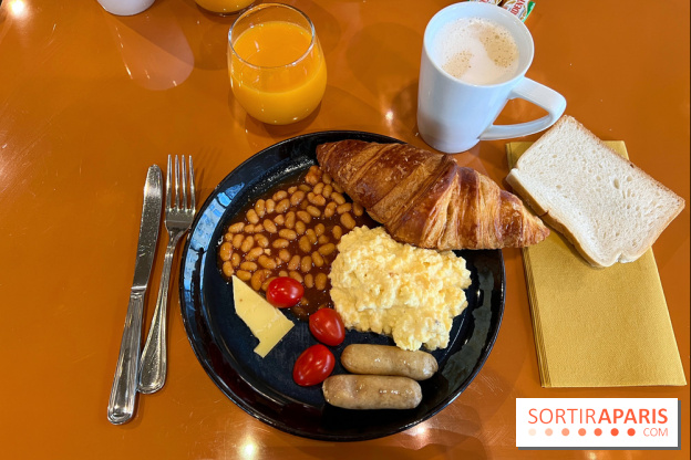 Hôtel Voco - Petit-déjeuner