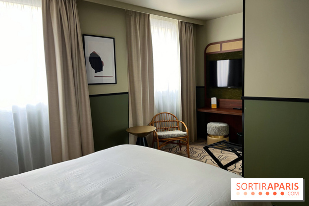 Hôtel Voco - Chambre
