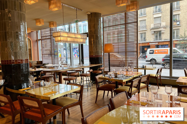 Hôtel Voco - Restaurant