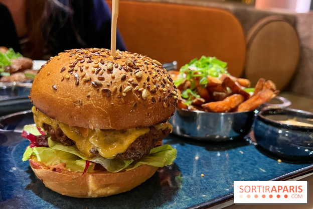 Hôtel Voco - Burger