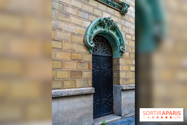 Immeuble les Chardons Paris 16 - Charles Klein - Emile Müller  -  A7C3480