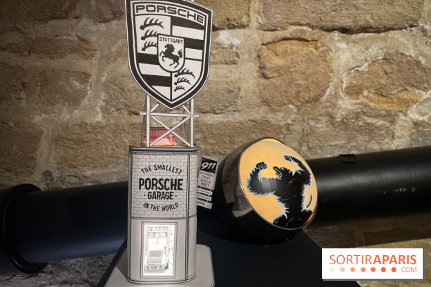 Exposition Porsche Legacy
