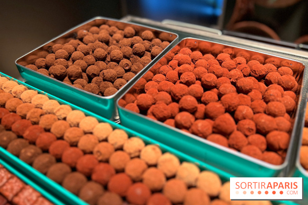 Chocolats de Noël 2023 Patrick Roger