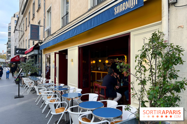 Sharma Ji - Terrasse