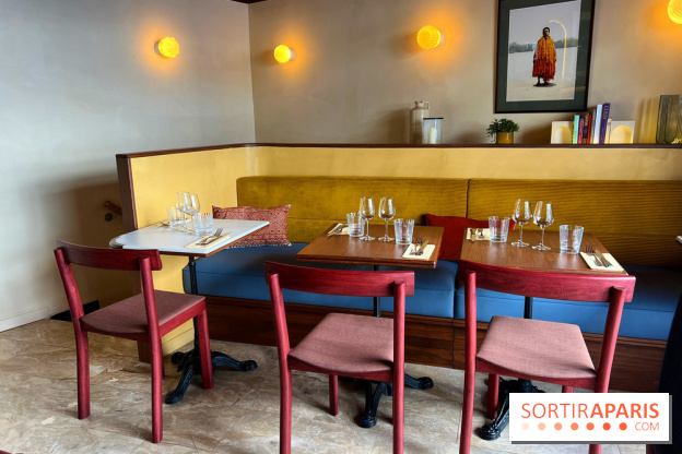 Sharma Ji - Décoration