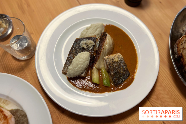 Facette - Maigre, fenouil, merguez