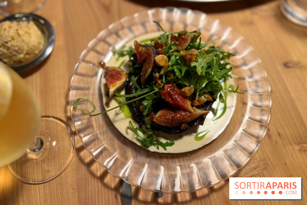 Facette - Entrée figues