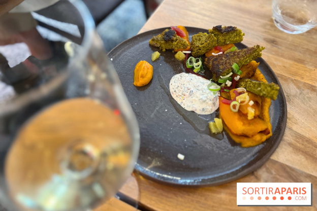 A Table ! - Potimarron rôti, galette de courge