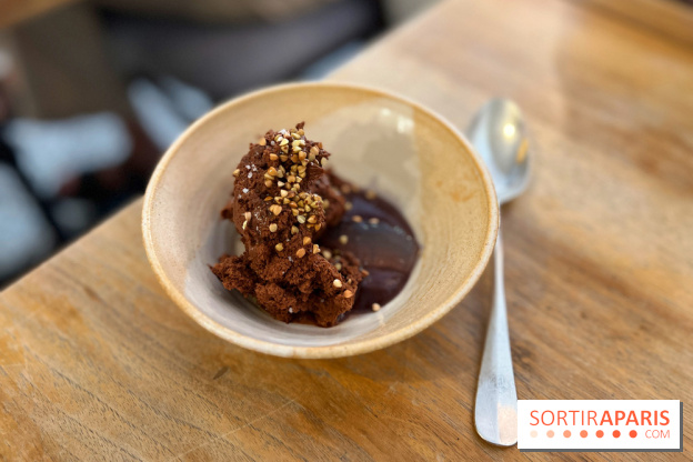 A Table ! - Mousse au chocolat