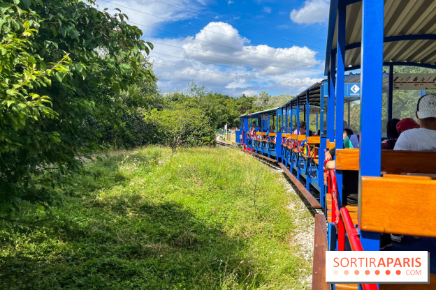 Le chemin de fer des Chanteraines - nos photos - image00010