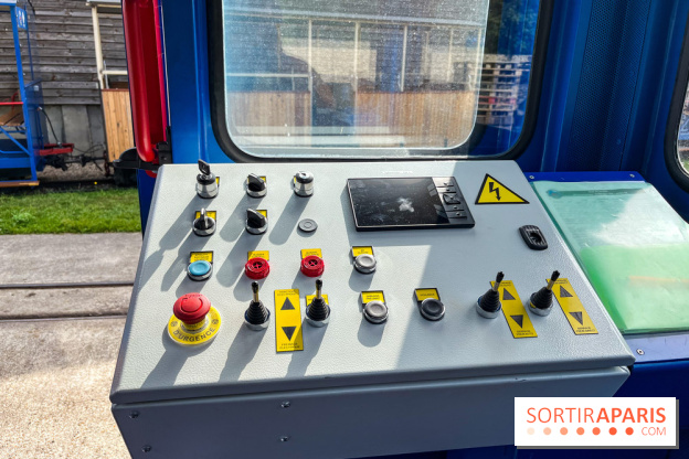 Le chemin de fer des Chanteraines - nos photos - image00125