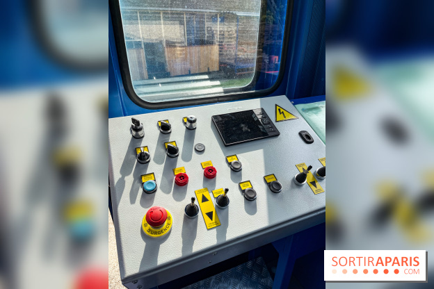 Le chemin de fer des Chanteraines - nos photos - image00126