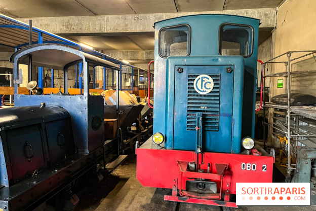 Le chemin de fer des Chanteraines - nos photos - image00118