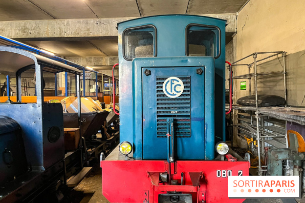 Le chemin de fer des Chanteraines - nos photos - image00119