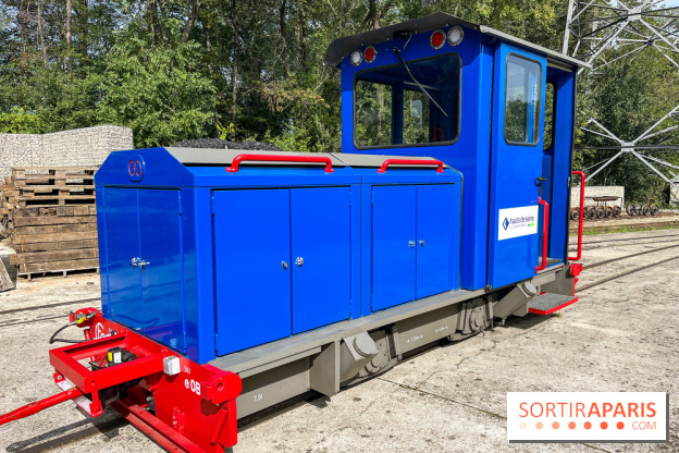 Le chemin de fer des Chanteraines - nos photos - image00117