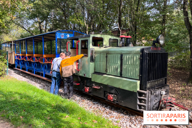 Le chemin de fer des Chanteraines - nos photos - image00106