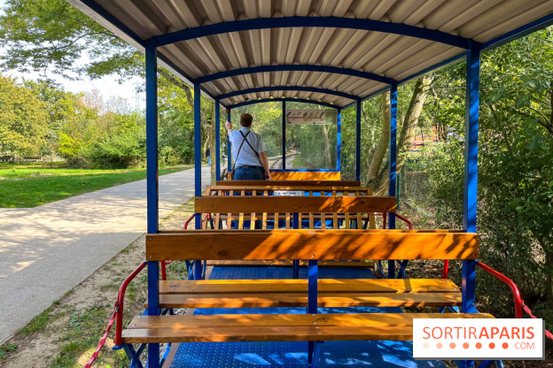 Le chemin de fer des Chanteraines - nos photos - image00098