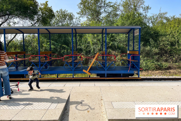 Le chemin de fer des Chanteraines - nos photos - image00092