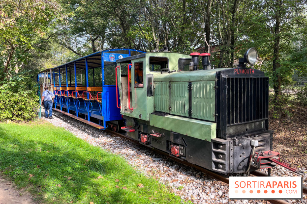 Le chemin de fer des Chanteraines - nos photos - image00094