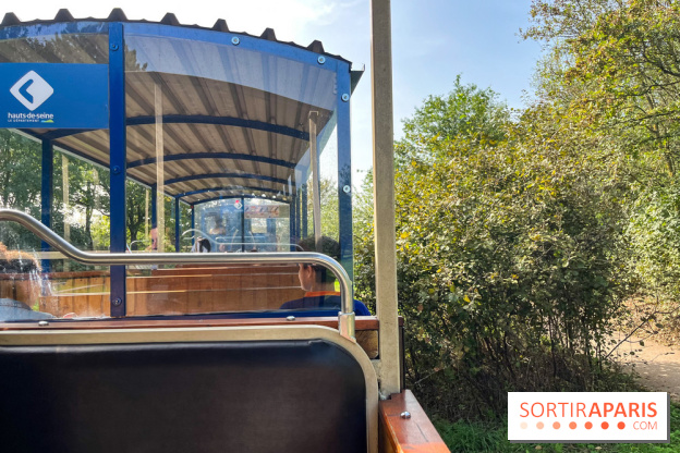 Le chemin de fer des Chanteraines - nos photos - image00085