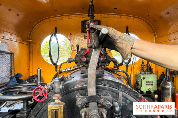 Le chemin de fer des Chanteraines - nos photos - image00080