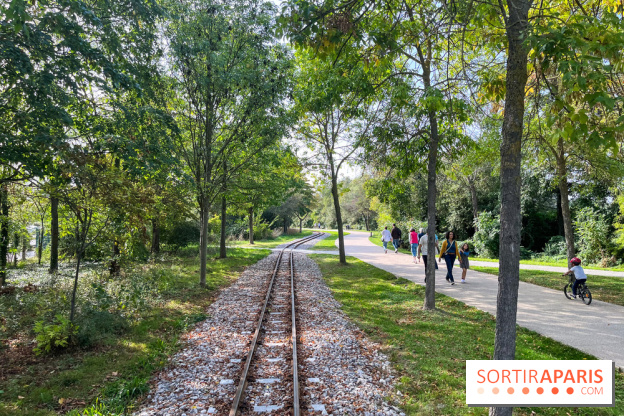 Le chemin de fer des Chanteraines - nos photos - image00077