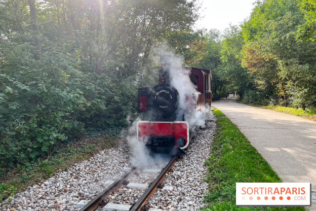 Le chemin de fer des Chanteraines - nos photos - image00066