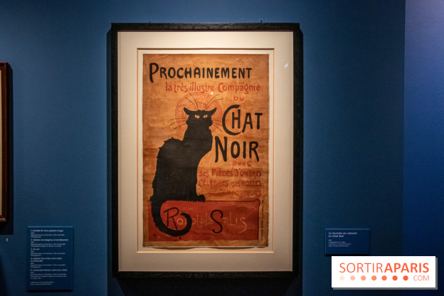 Exposition Théophile-Alexandre Steinlen Musée de Montmartre