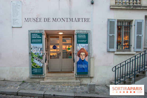 Exposition Théophile-Alexandre Steinlen Musée de Montmartre