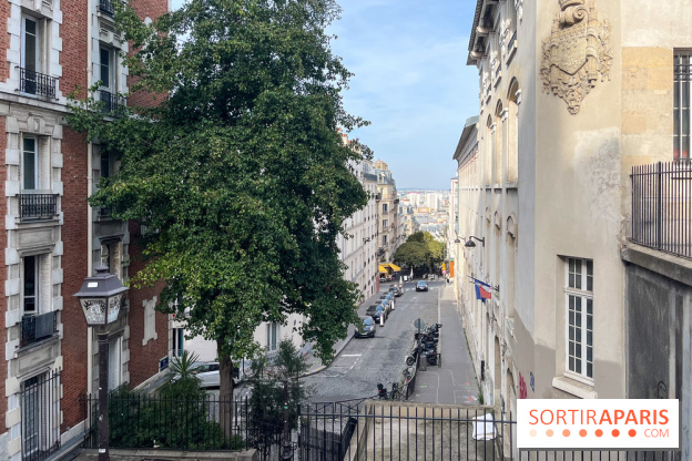 Le Square Marcel Bleustein Blanchet, dit de la Turlure