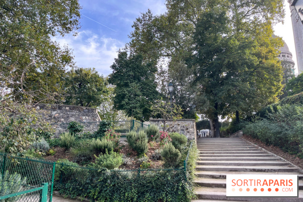 Le Square Marcel Bleustein Blanchet, dit de la Turlure  - image00069