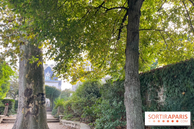 Le Square Marcel Bleustein Blanchet, dit de la Turlure  - image00065