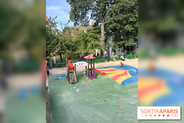 Le Square Marcel Bleustein Blanchet, dit de la Turlure  - image00066