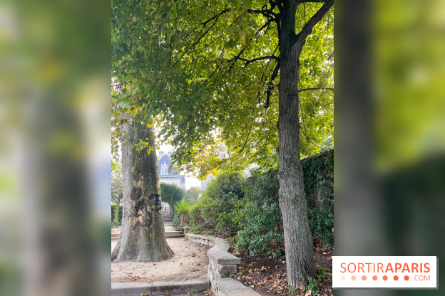 Le Square Marcel Bleustein Blanchet, dit de la Turlure  - image00064