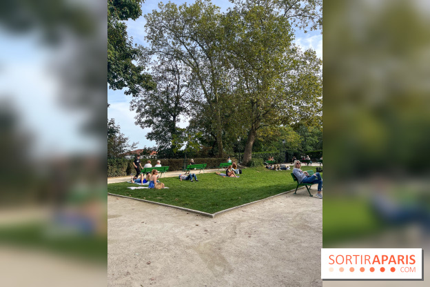 Le Square Marcel Bleustein Blanchet, dit de la Turlure  - image00059