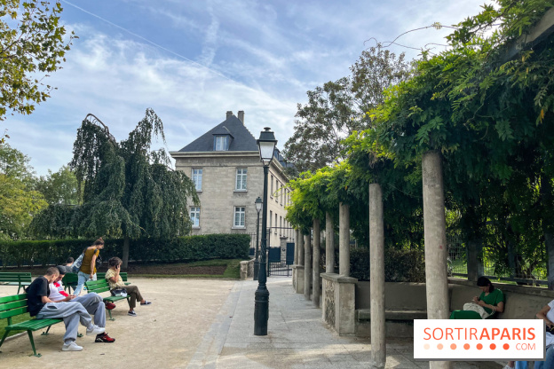 Le Square Marcel Bleustein Blanchet, dit de la Turlure  - image00058