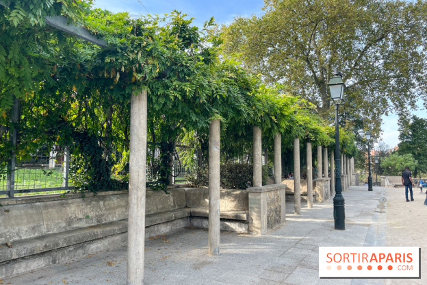 Le Square Marcel Bleustein Blanchet, dit de la Turlure  - image00051