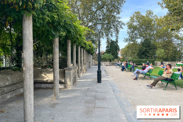 Le Square Marcel Bleustein Blanchet, dit de la Turlure  - image00049