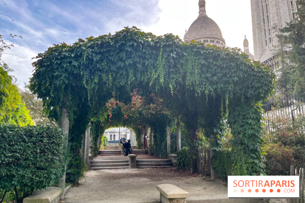 Le Square Marcel Bleustein Blanchet, dit de la Turlure  - image00045