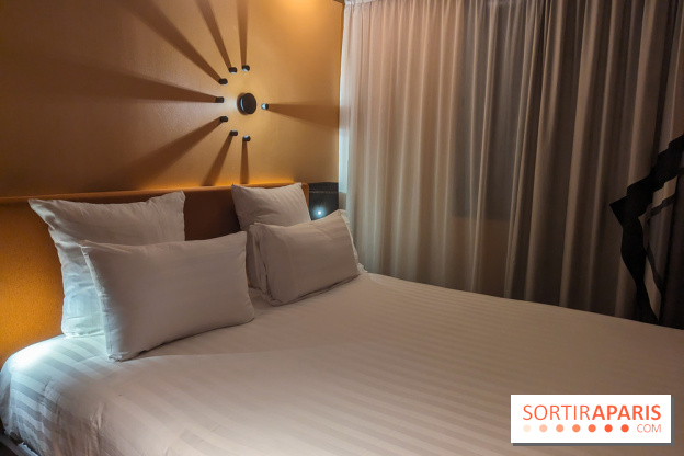 TRIBE Paris Saint-Ouen, l'hôtel 4*** à Mairie de Saint-Ouen - nos photos - PXL 20231002 183745795 (1)