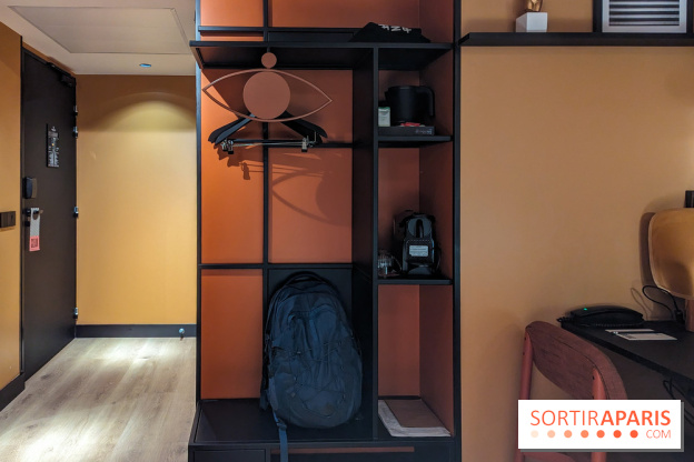 TRIBE Paris Saint-Ouen, l'hôtel 4*** à Mairie de Saint-Ouen - nos photos - PXL 20231002 183755412