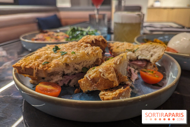 TRIBE Paris Saint-Ouen, l'hôtel 4*** à Mairie de Saint-Ouen - nos photos - PXL 20231002 191716207 (1)