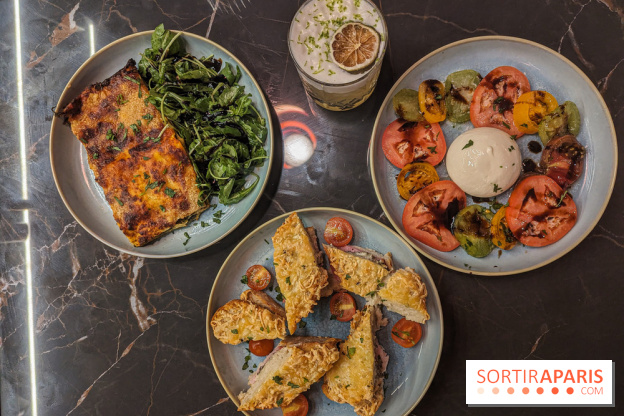 TRIBE Paris Saint-Ouen, l'hôtel 4*** à Mairie de Saint-Ouen - nos photos - PXL 20231002 191724198